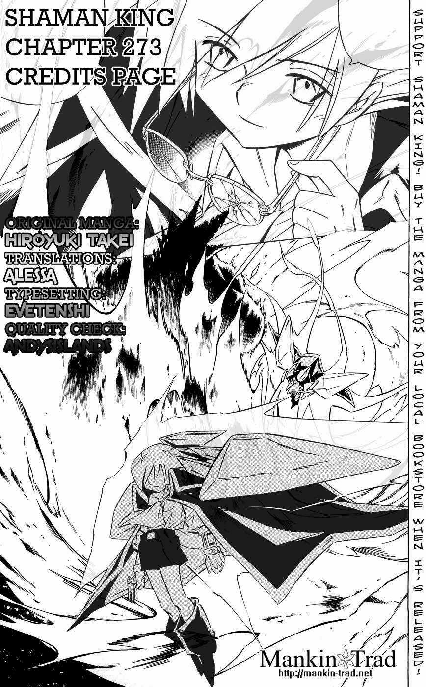 Vua Pháp Thuật - Chapter 273 - Trang 20