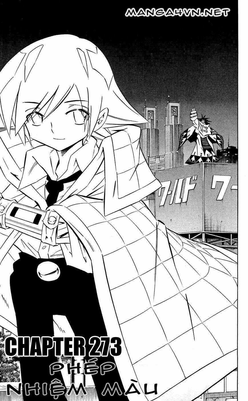 Vua Pháp Thuật - Chapter 273 - Trang 3