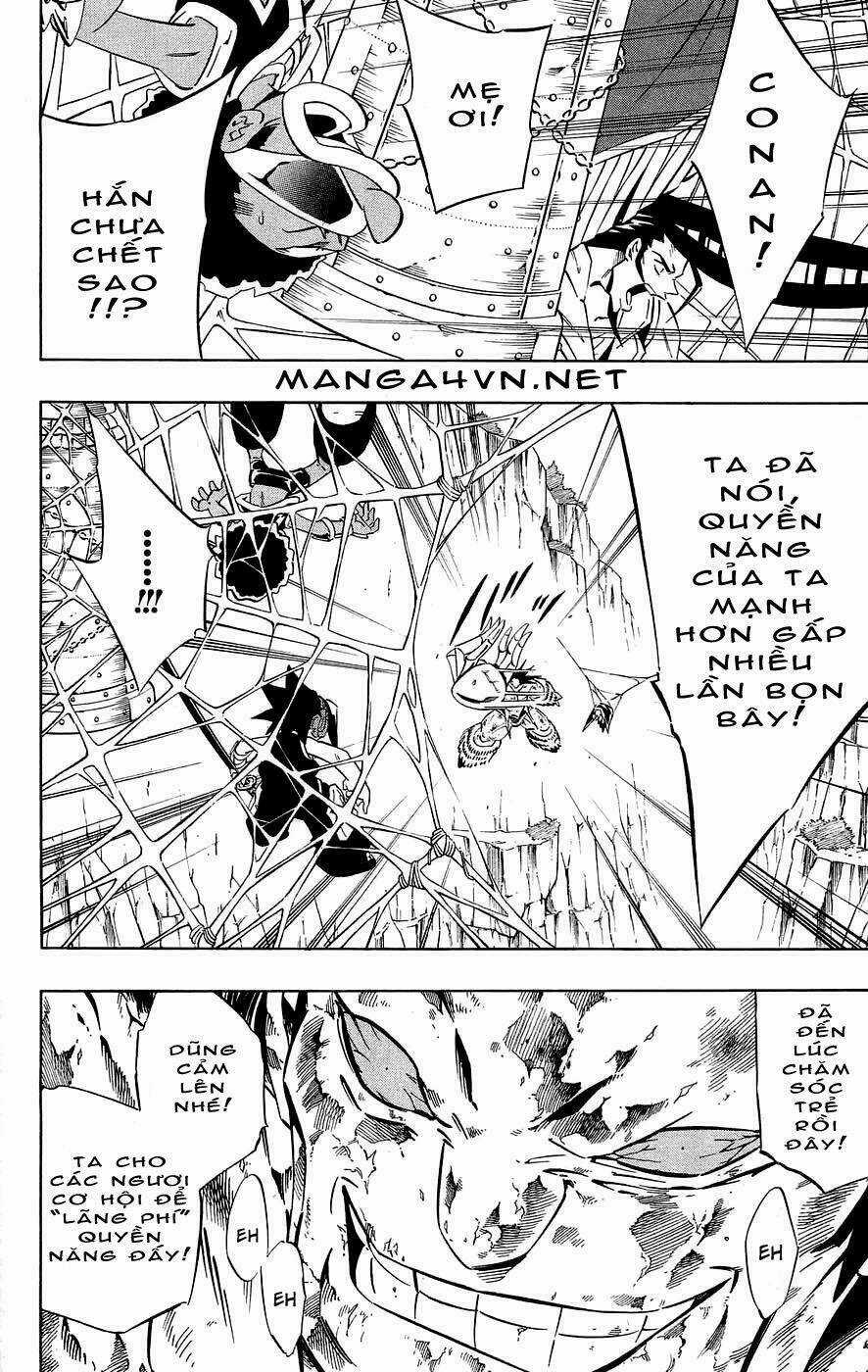 Vua Pháp Thuật - Chapter 273 - Trang 6