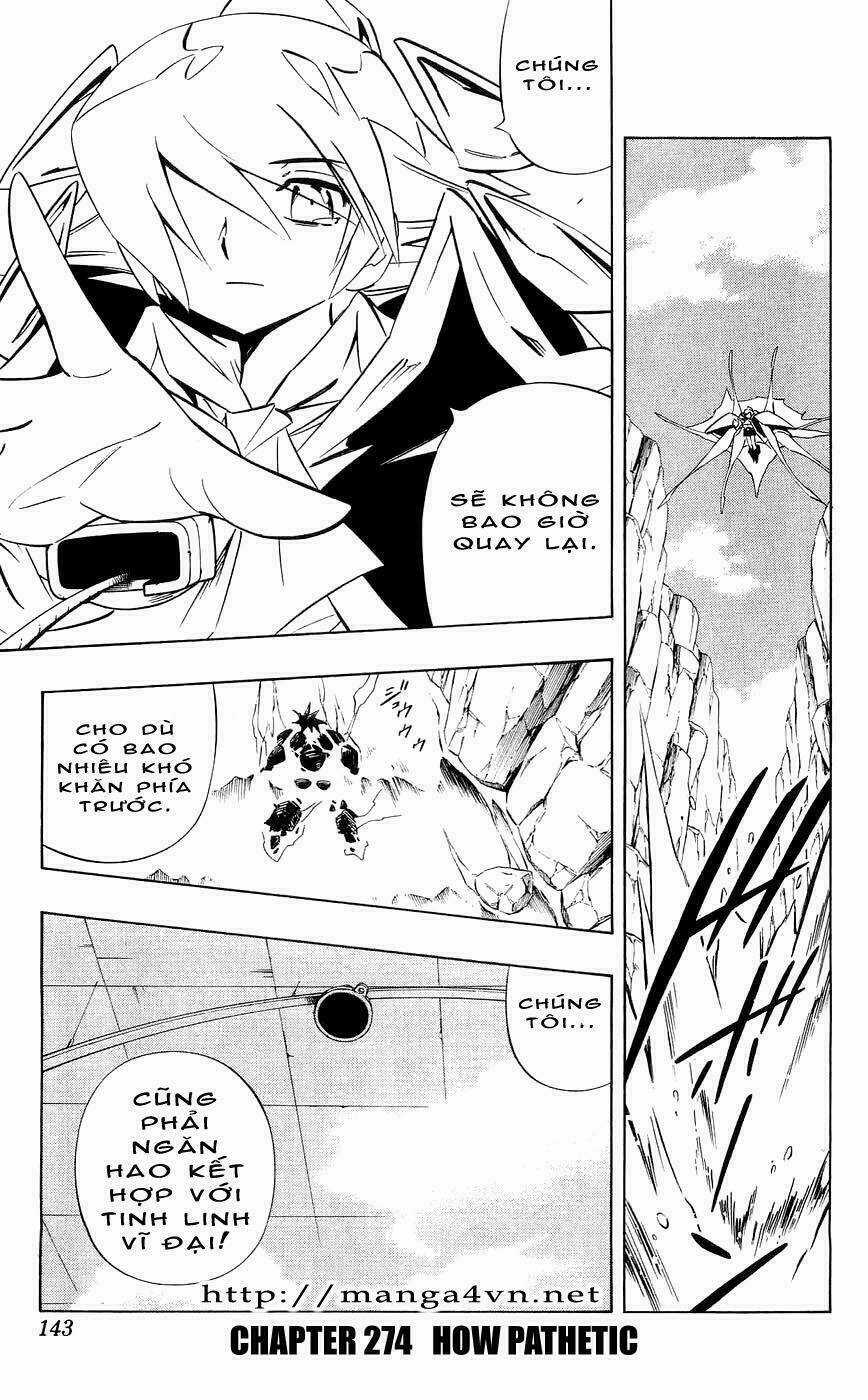 Vua Pháp Thuật - Chapter 274 - Trang 1