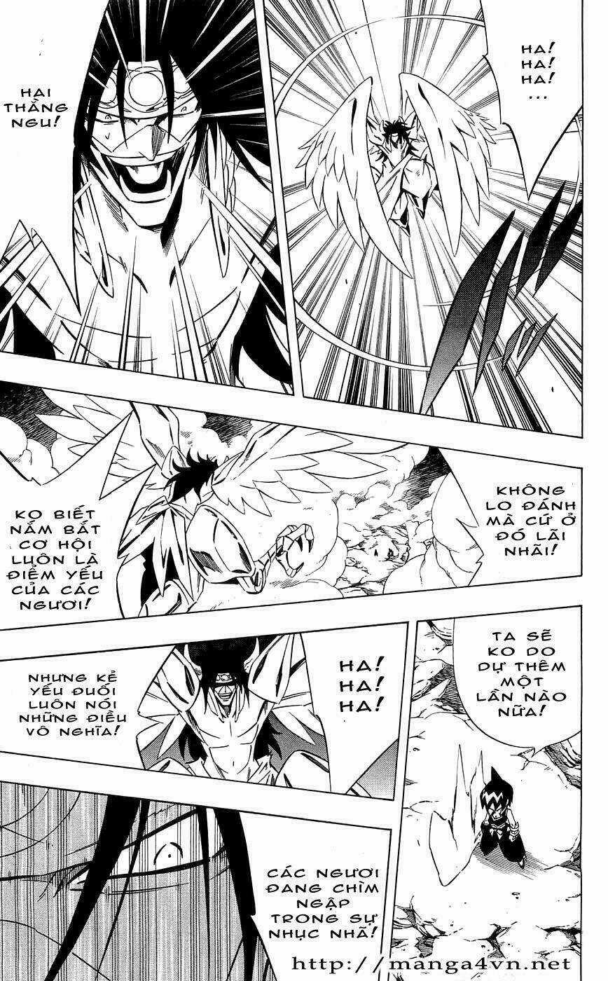 Vua Pháp Thuật - Chapter 274 - Trang 14