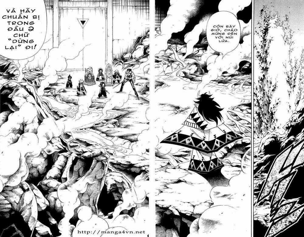 Vua Pháp Thuật - Chapter 274 - Trang 6