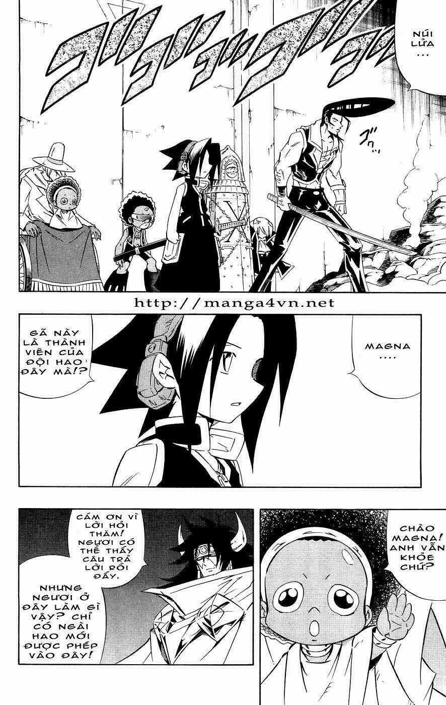 Vua Pháp Thuật - Chapter 274 - Trang 7