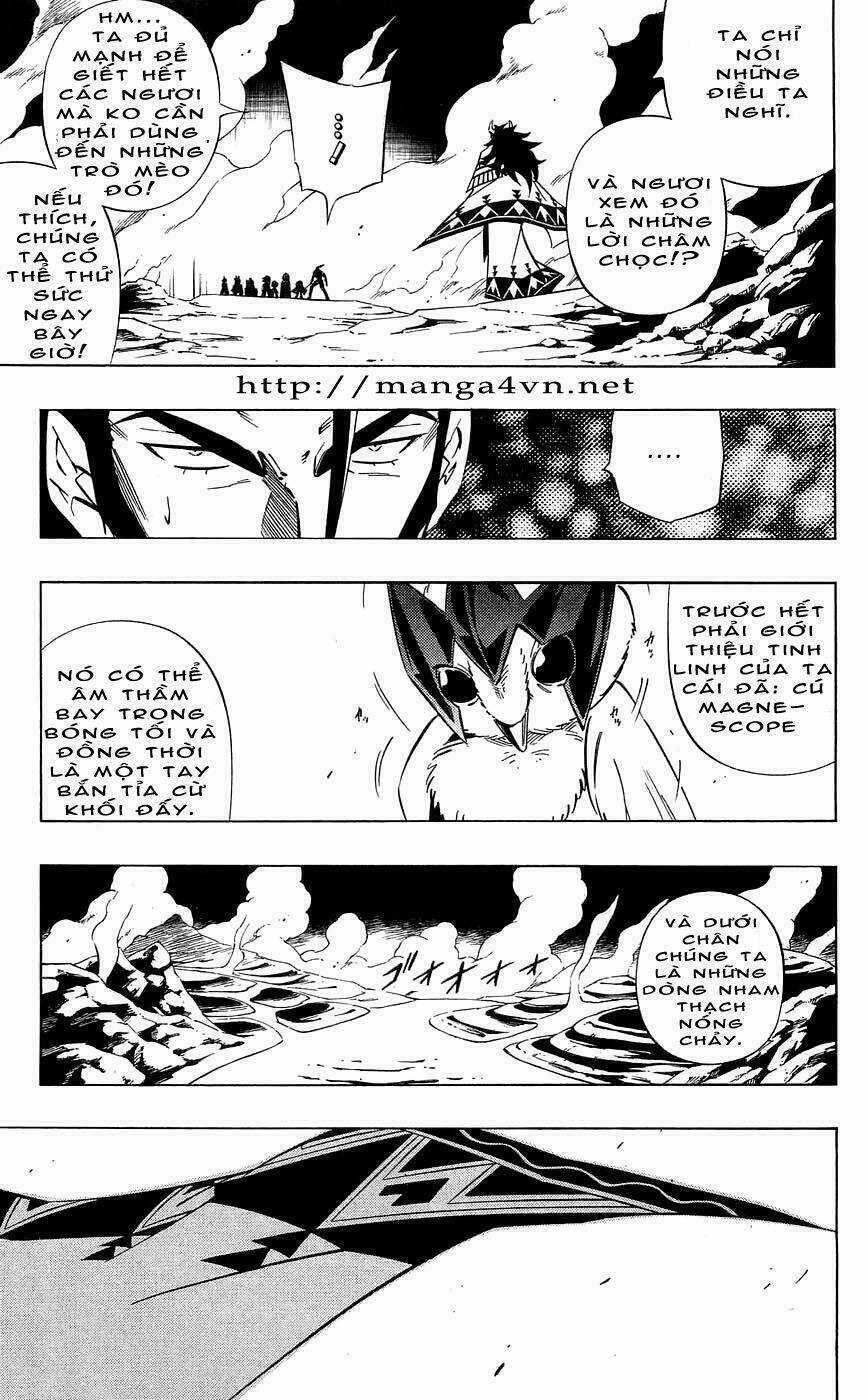 Vua Pháp Thuật - Chapter 274 - Trang 10