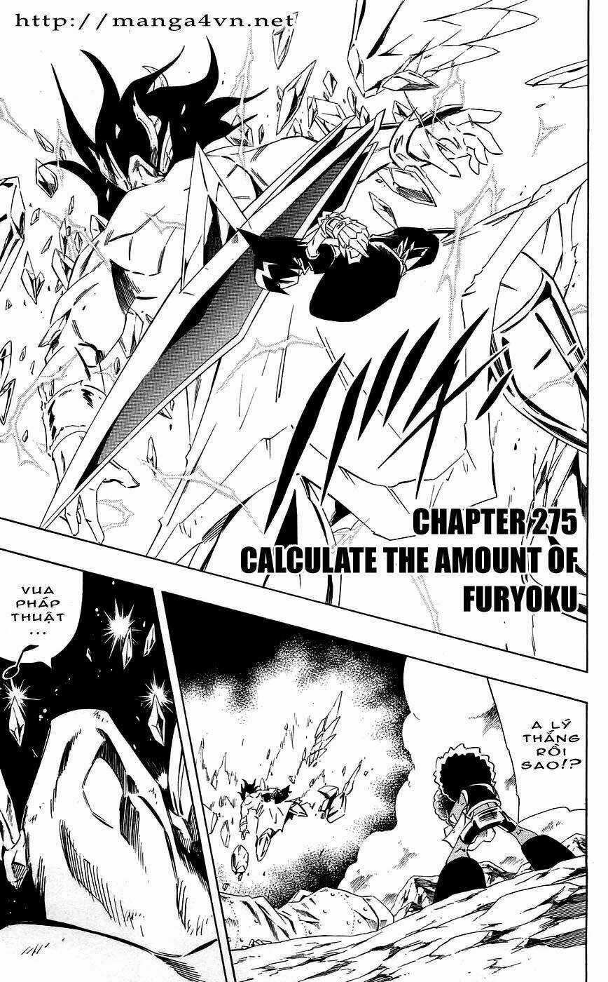 Vua Pháp Thuật - Chapter 275 - Trang 1