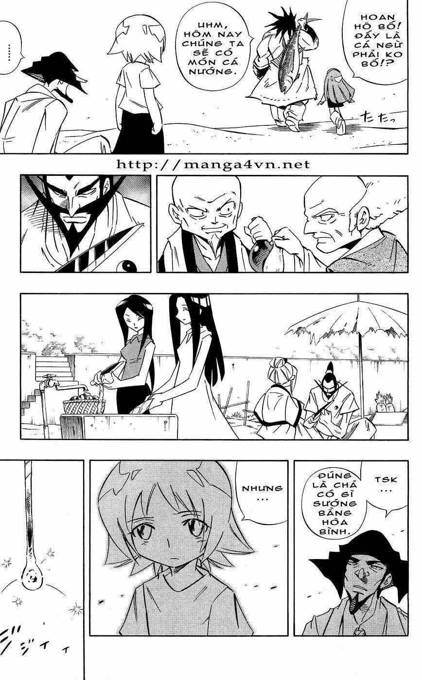 Vua Pháp Thuật - Chapter 275 - Trang 17