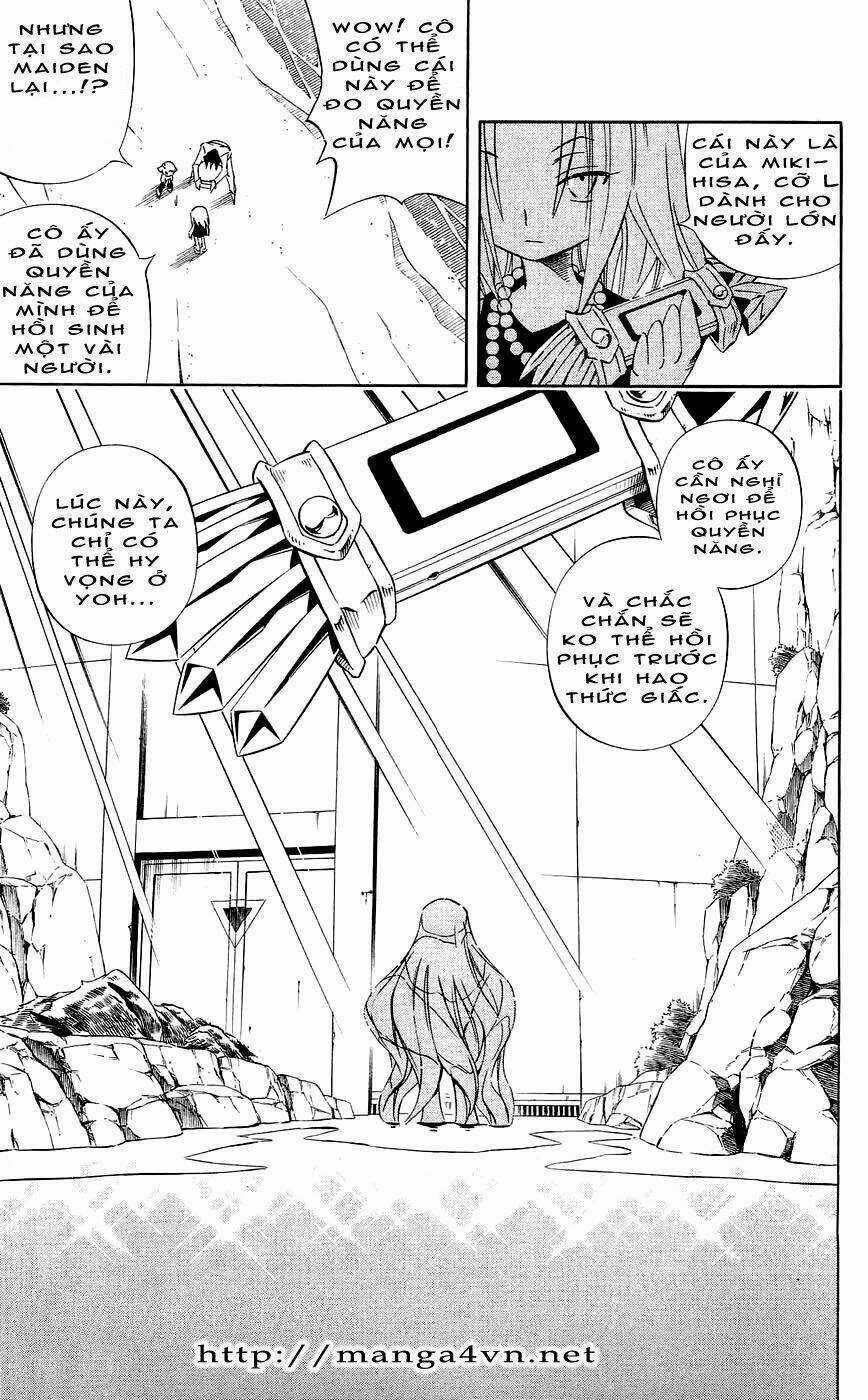 Vua Pháp Thuật - Chapter 275 - Trang 19