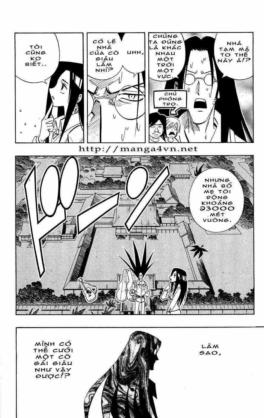 Vua Pháp Thuật - Chapter 275 - Trang 22