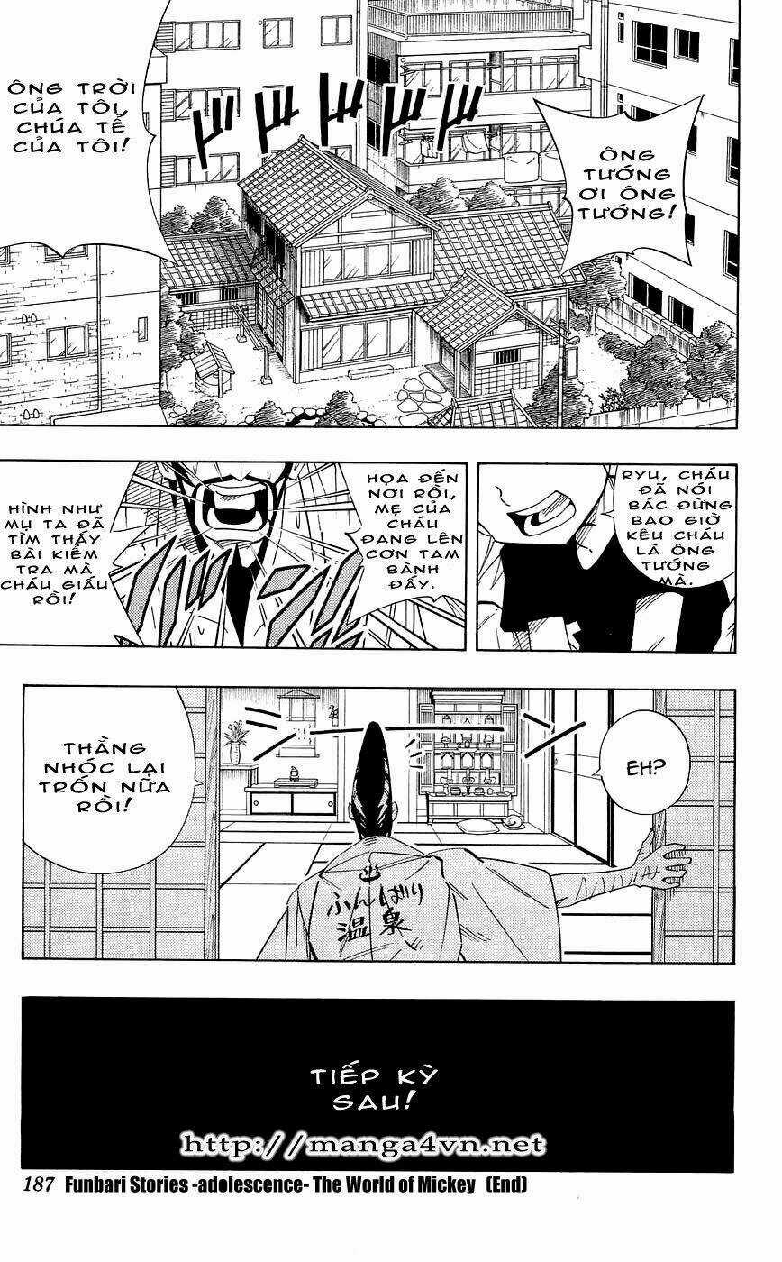 Vua Pháp Thuật - Chapter 275 - Trang 25