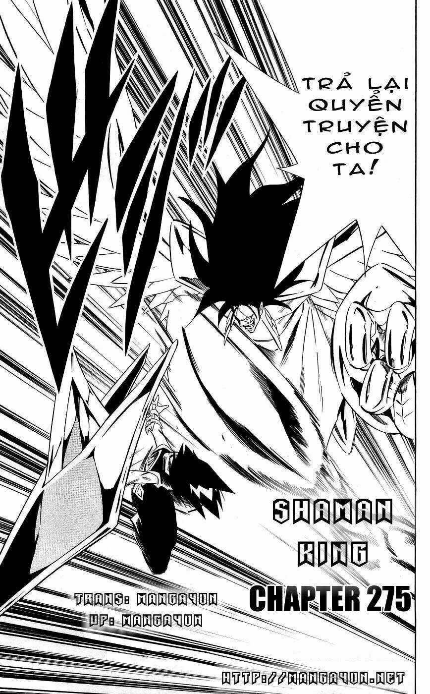 Vua Pháp Thuật - Chapter 275 - Trang 30