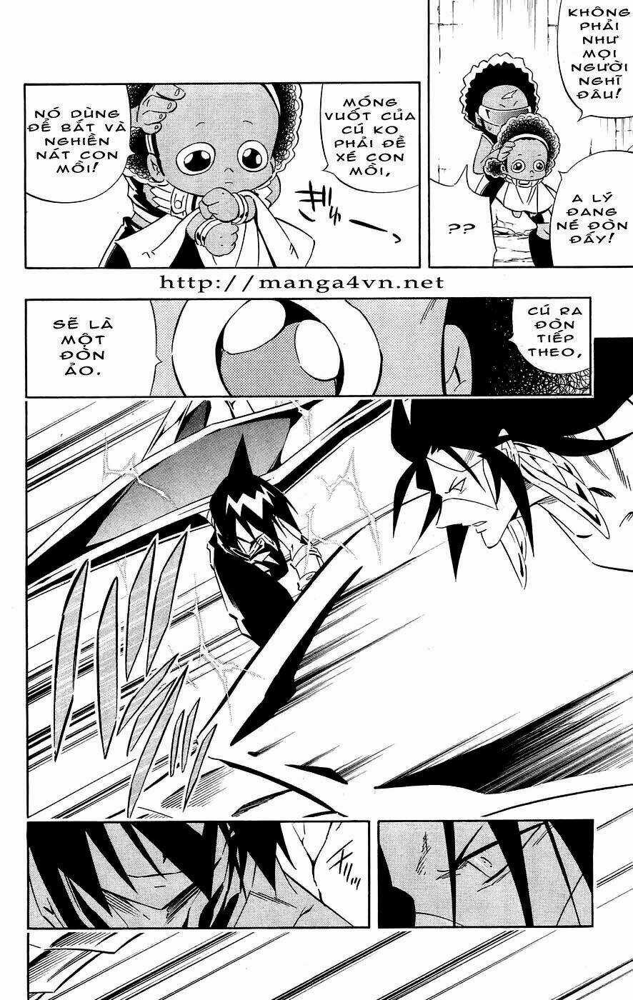 Vua Pháp Thuật - Chapter 275 - Trang 6