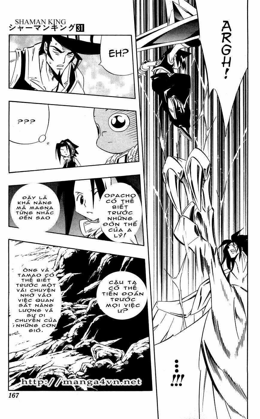 Vua Pháp Thuật - Chapter 275 - Trang 7