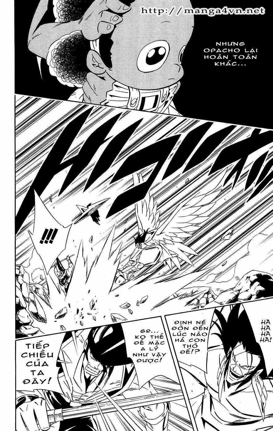 Vua Pháp Thuật - Chapter 275 - Trang 8