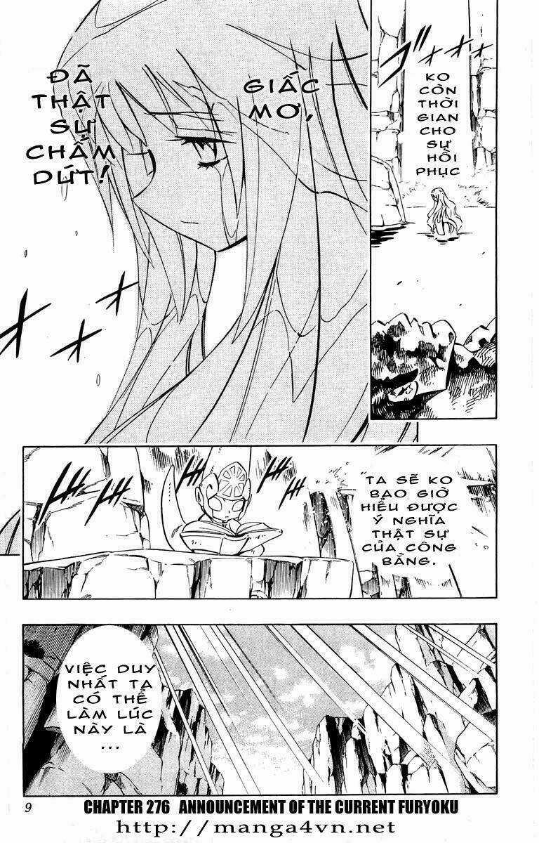 Vua Pháp Thuật - Chapter 276 - Trang 1