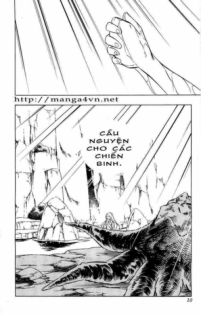 Vua Pháp Thuật - Chapter 276 - Trang 2