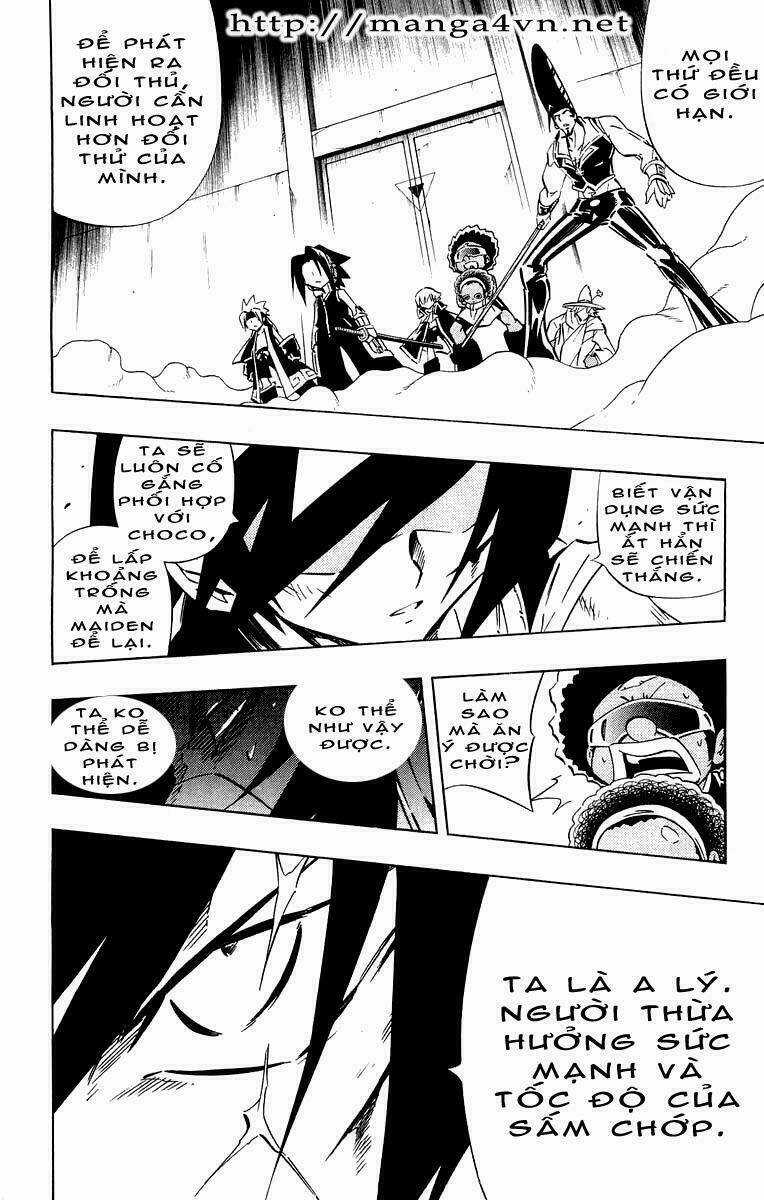 Vua Pháp Thuật - Chapter 276 - Trang 15