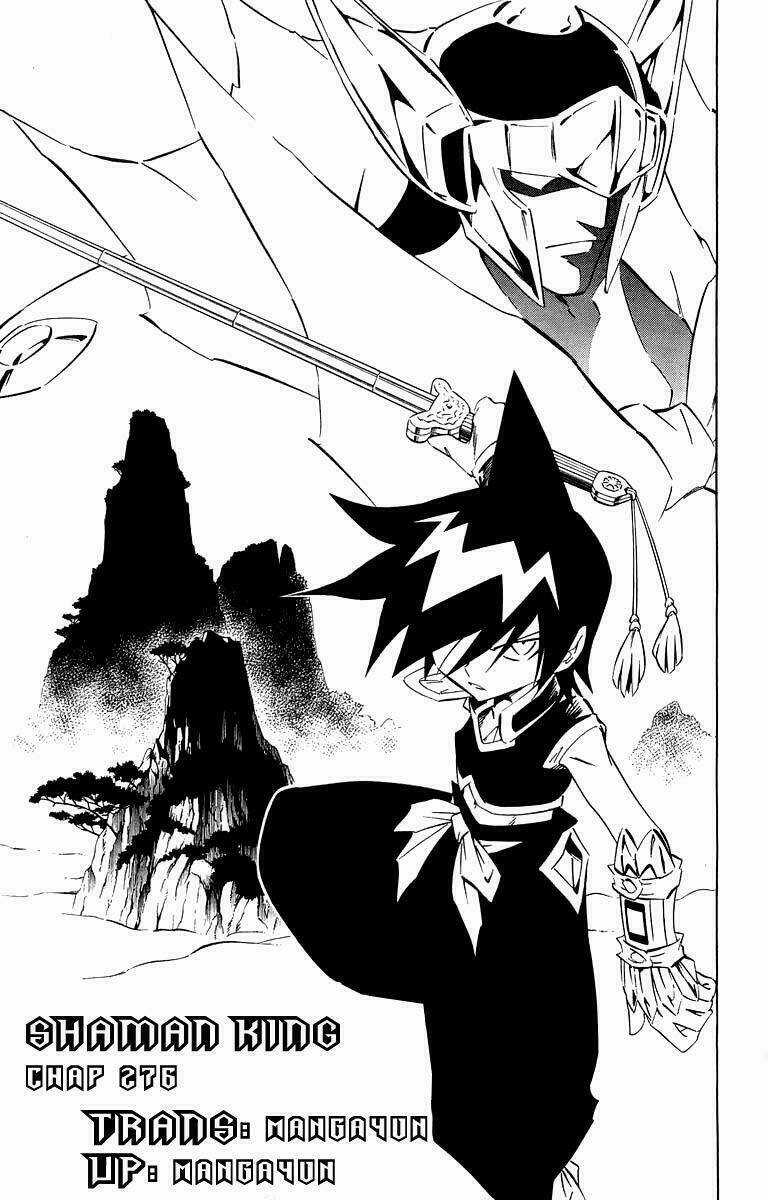 Vua Pháp Thuật - Chapter 276 - Trang 20