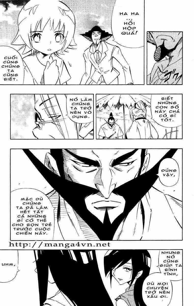 Vua Pháp Thuật - Chapter 276 - Trang 5