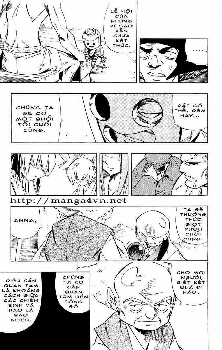 Vua Pháp Thuật - Chapter 276 - Trang 7