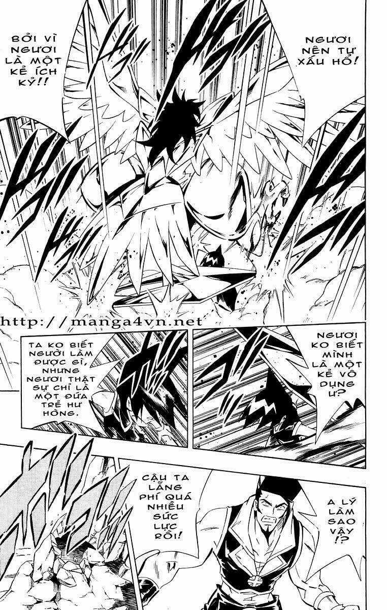 Vua Pháp Thuật - Chapter 276 - Trang 10