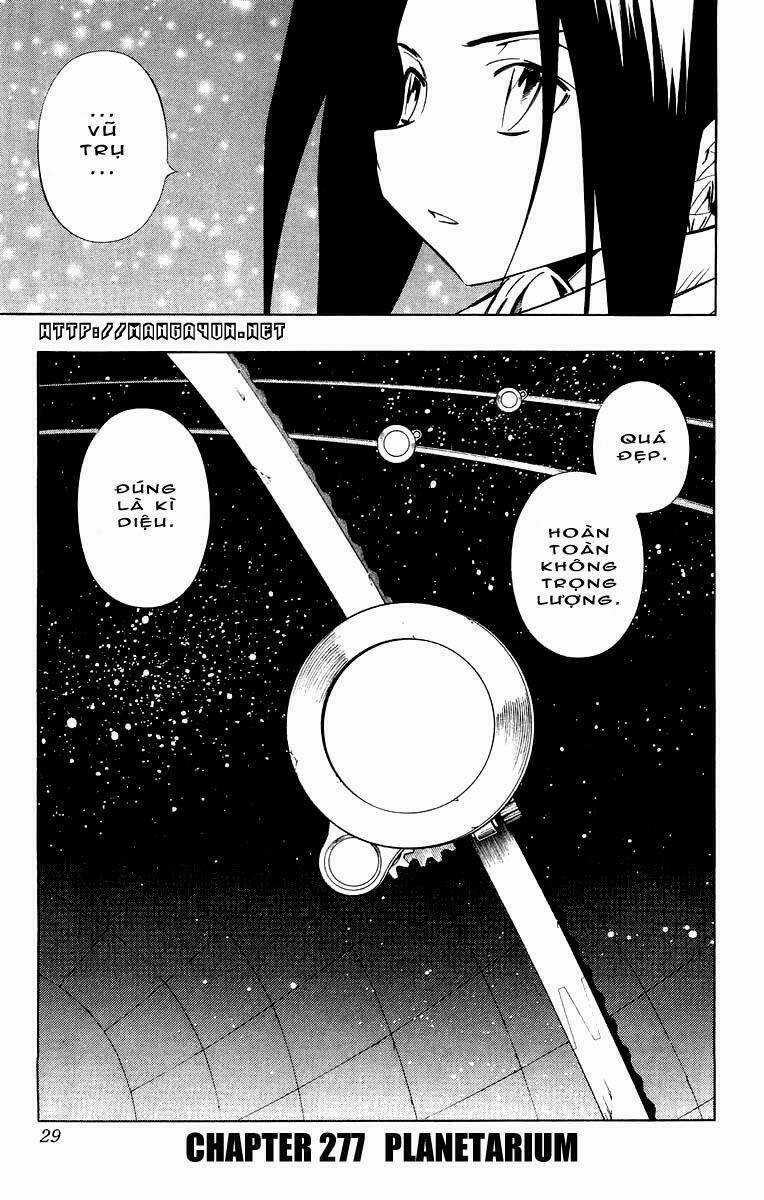 Vua Pháp Thuật - Chapter 277 - Trang 1