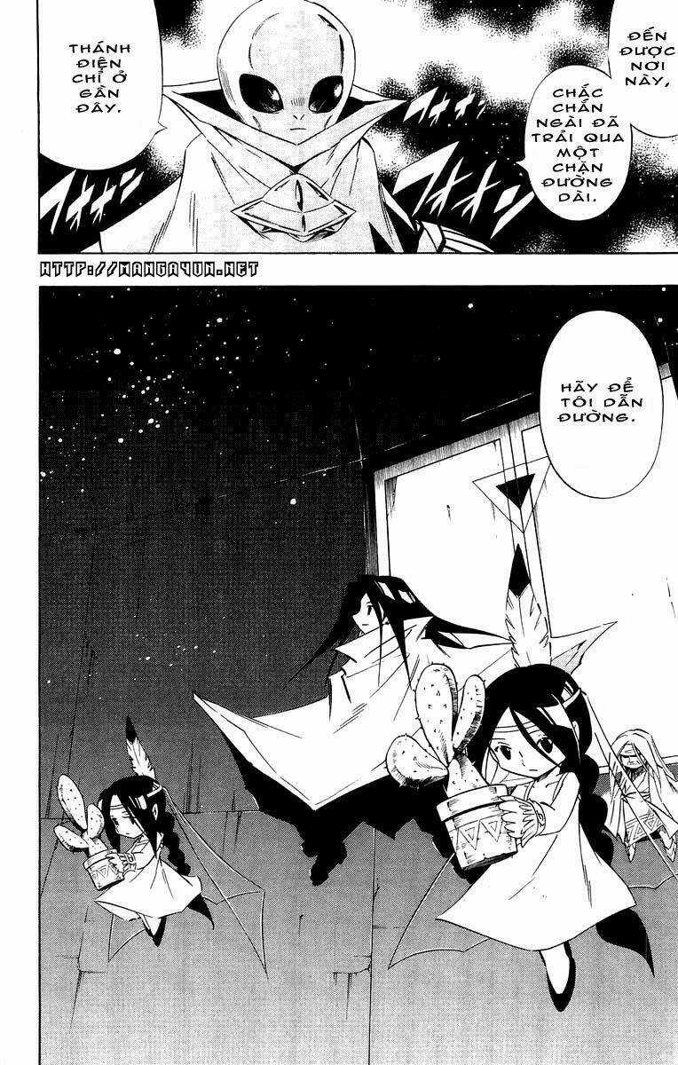 Vua Pháp Thuật - Chapter 277 - Trang 2