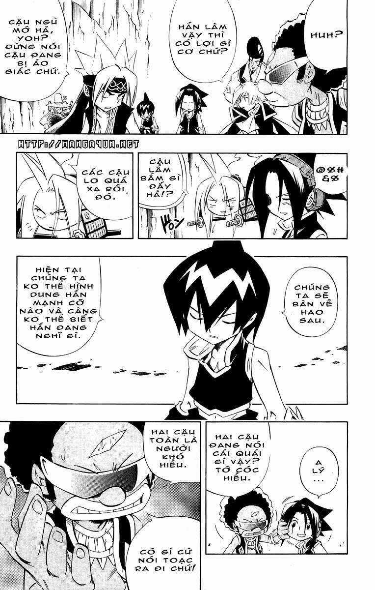 Vua Pháp Thuật - Chapter 277 - Trang 11