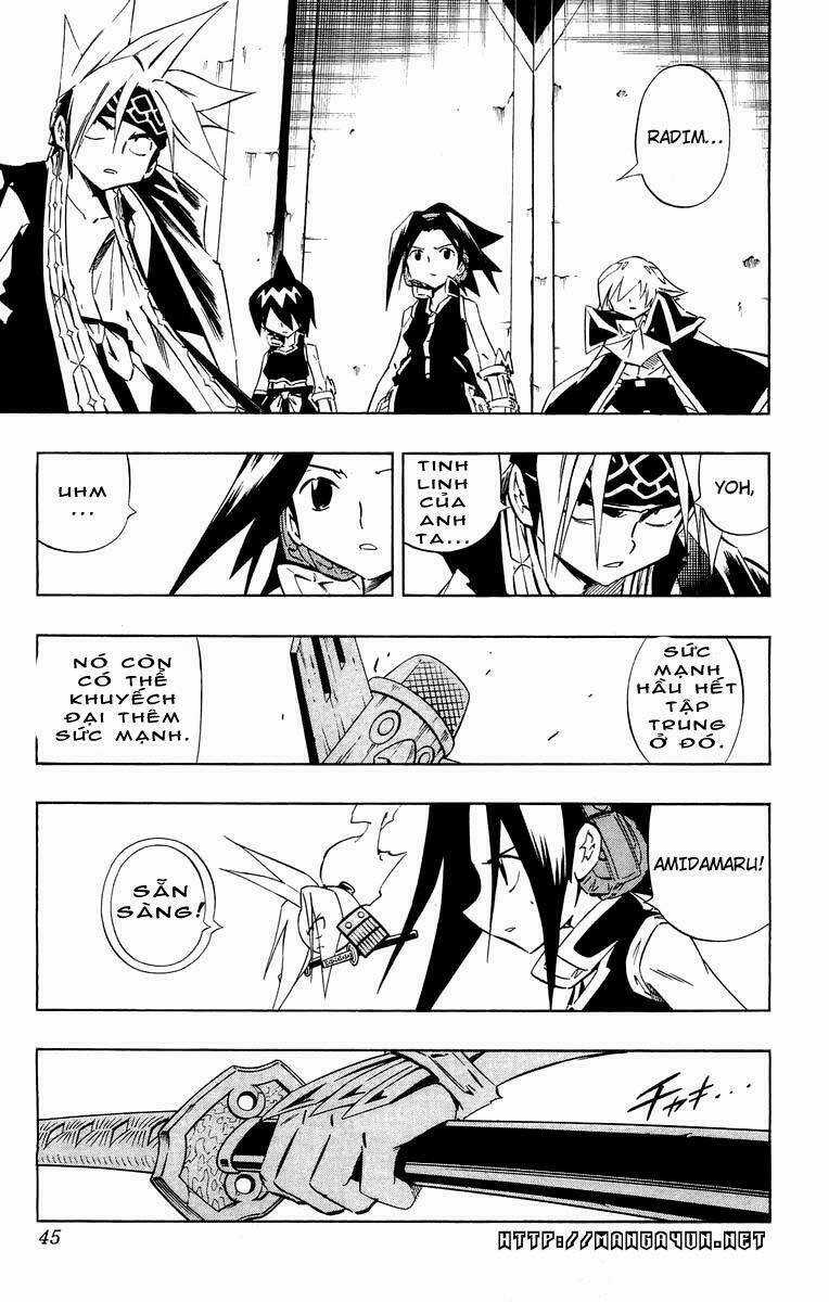 Vua Pháp Thuật - Chapter 277 - Trang 17