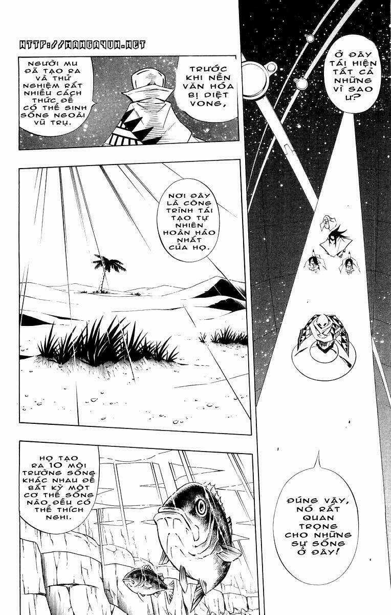 Vua Pháp Thuật - Chapter 277 - Trang 4