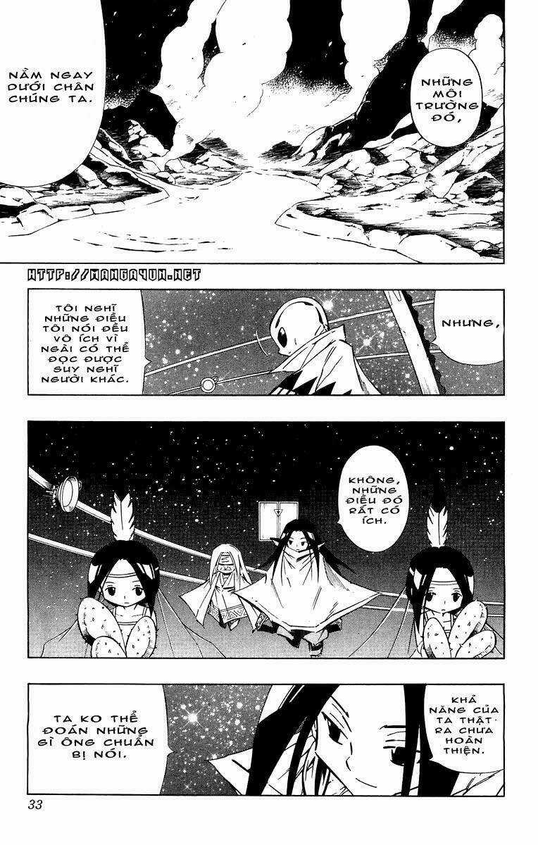 Vua Pháp Thuật - Chapter 277 - Trang 5