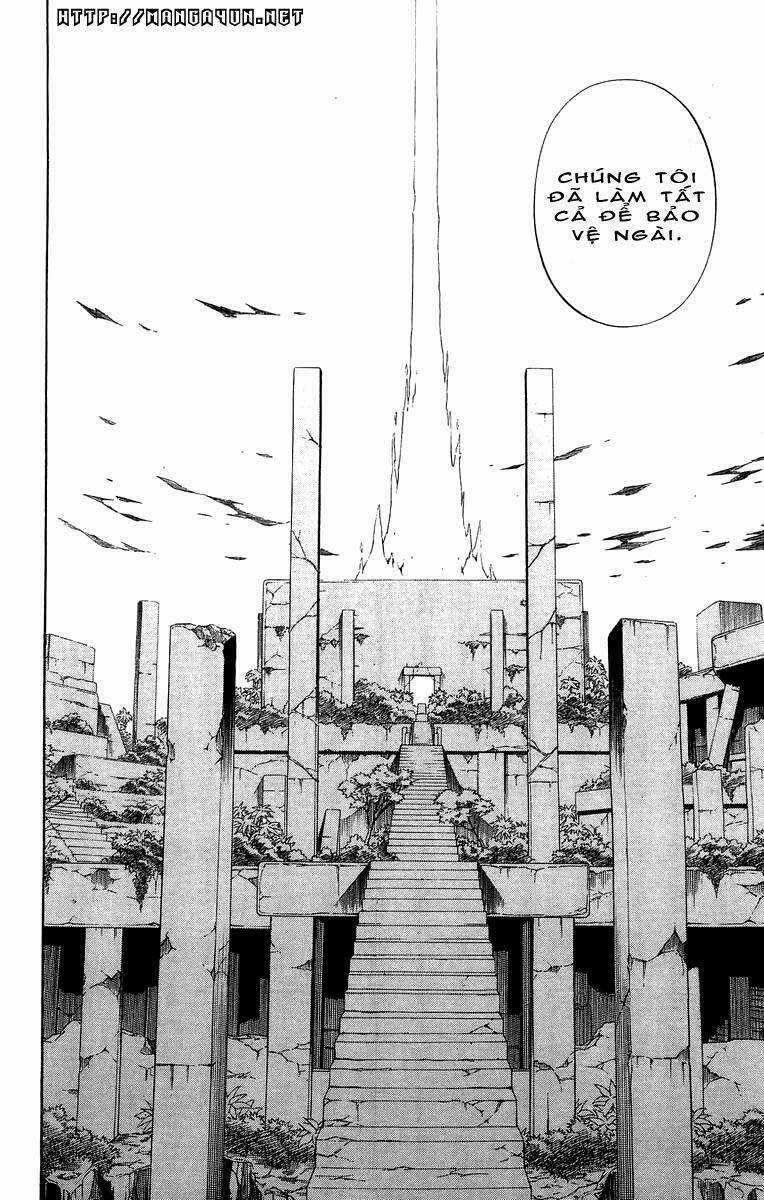 Vua Pháp Thuật - Chapter 277 - Trang 8