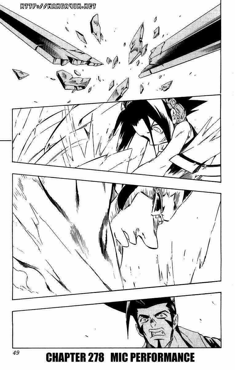 Vua Pháp Thuật - Chapter 278 - Trang 1