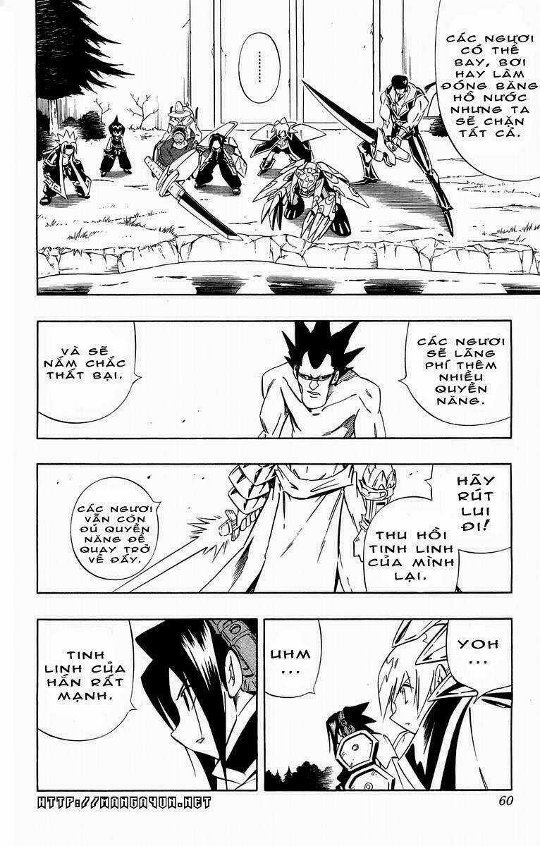 Vua Pháp Thuật - Chapter 278 - Trang 11