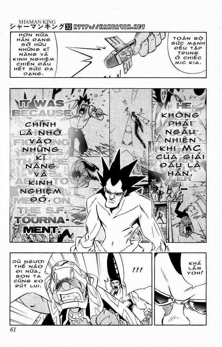 Vua Pháp Thuật - Chapter 278 - Trang 12