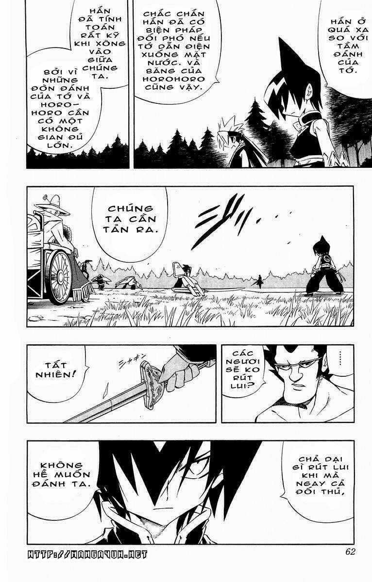 Vua Pháp Thuật - Chapter 278 - Trang 13