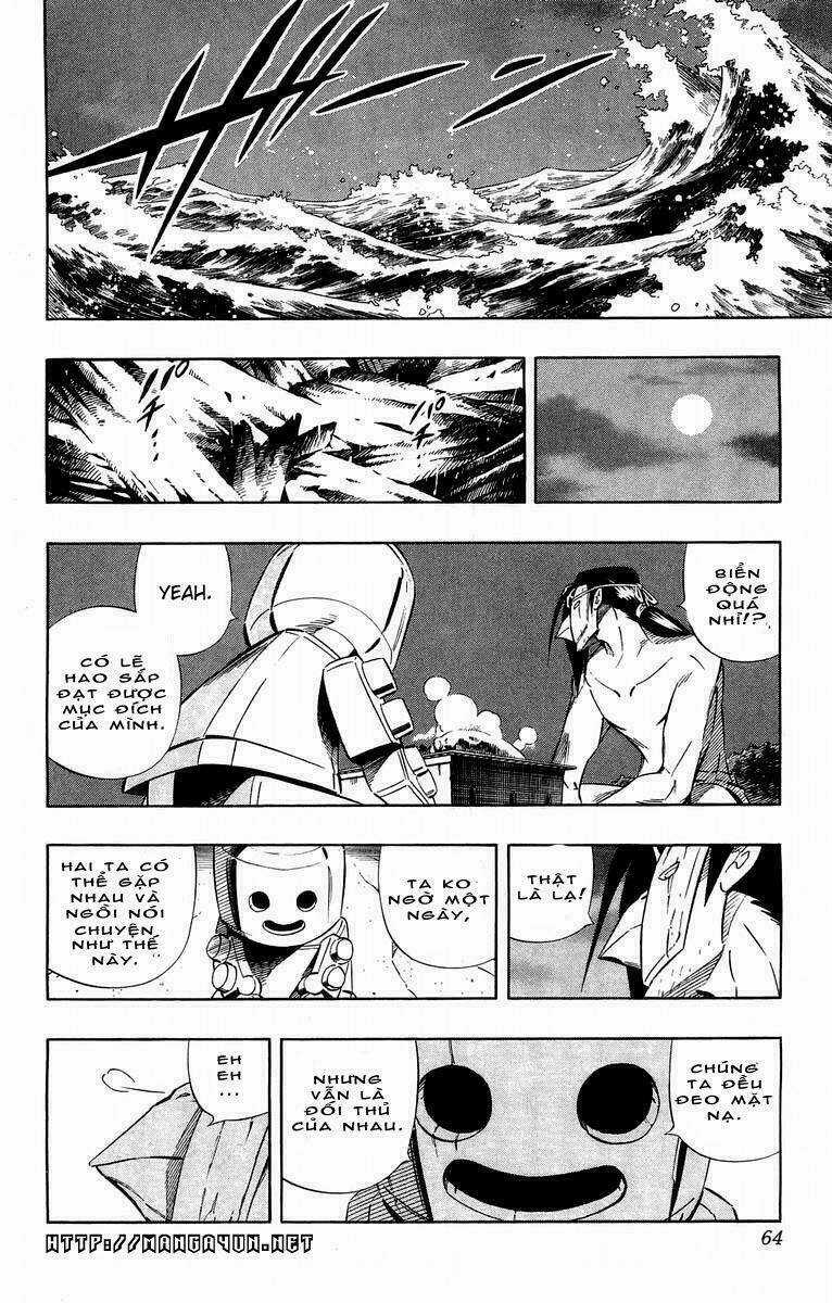 Vua Pháp Thuật - Chapter 278 - Trang 15