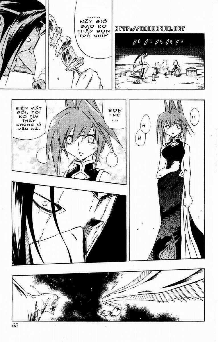 Vua Pháp Thuật - Chapter 278 - Trang 16