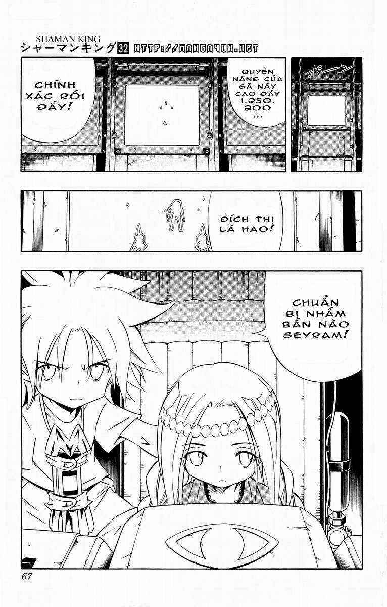 Vua Pháp Thuật - Chapter 278 - Trang 18