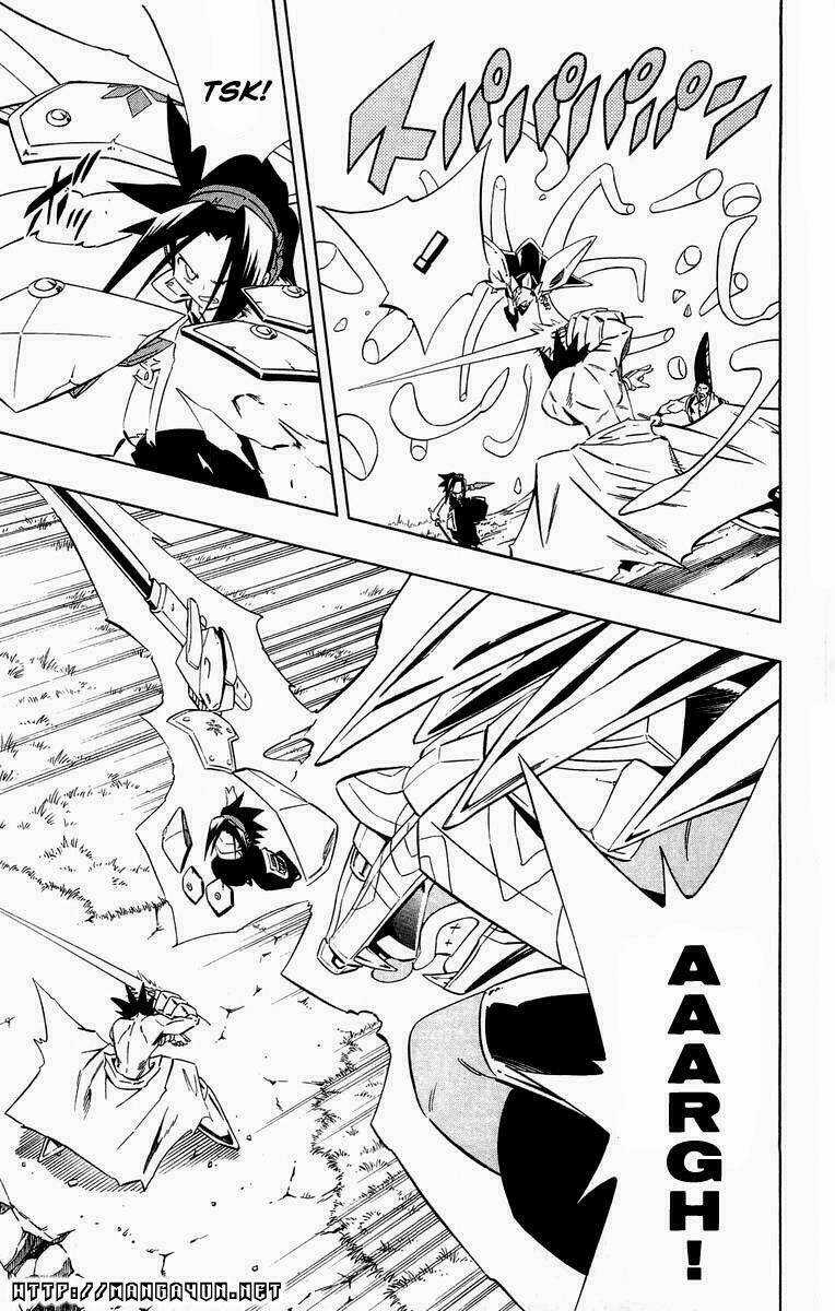 Vua Pháp Thuật - Chapter 278 - Trang 5