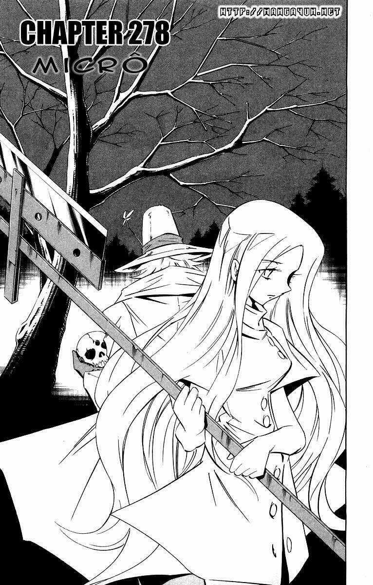 Vua Pháp Thuật - Chapter 278 - Trang 8