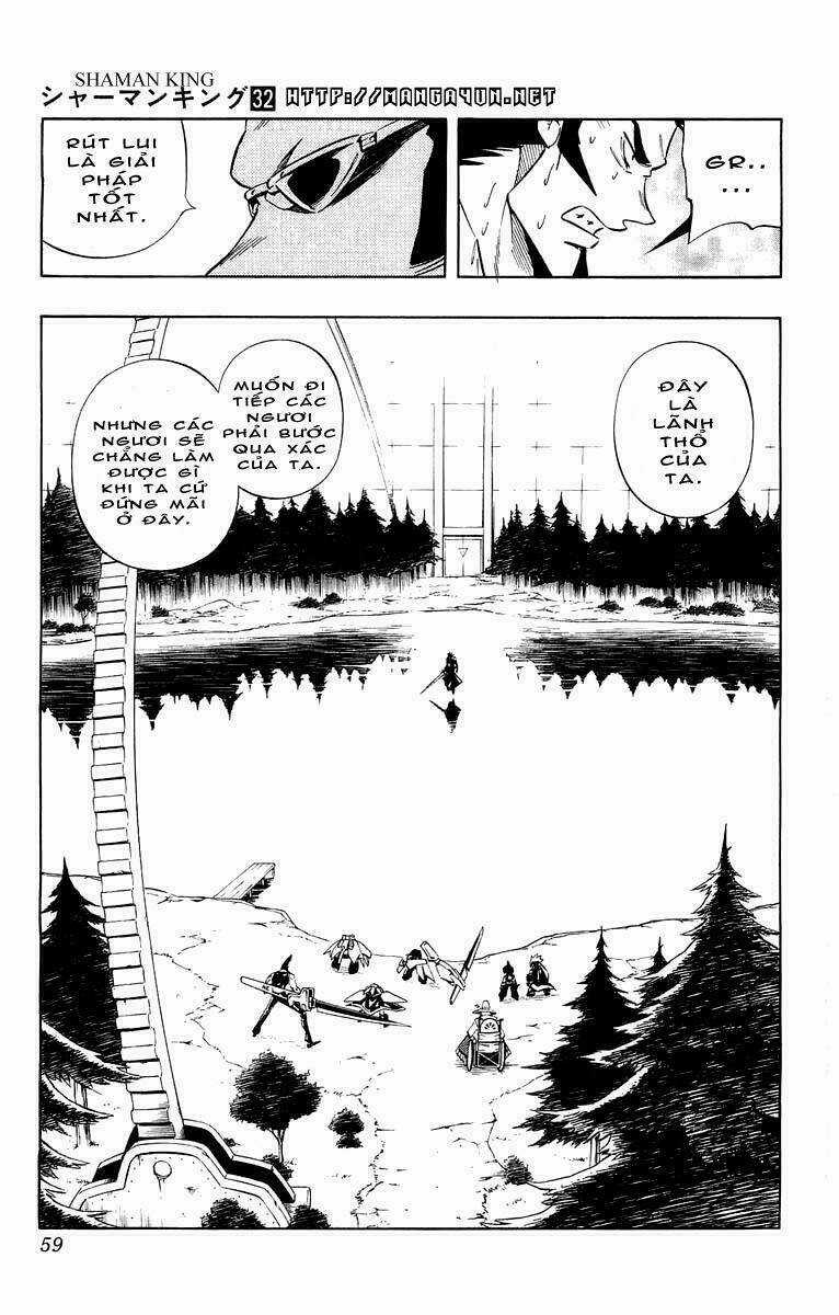 Vua Pháp Thuật - Chapter 278 - Trang 10