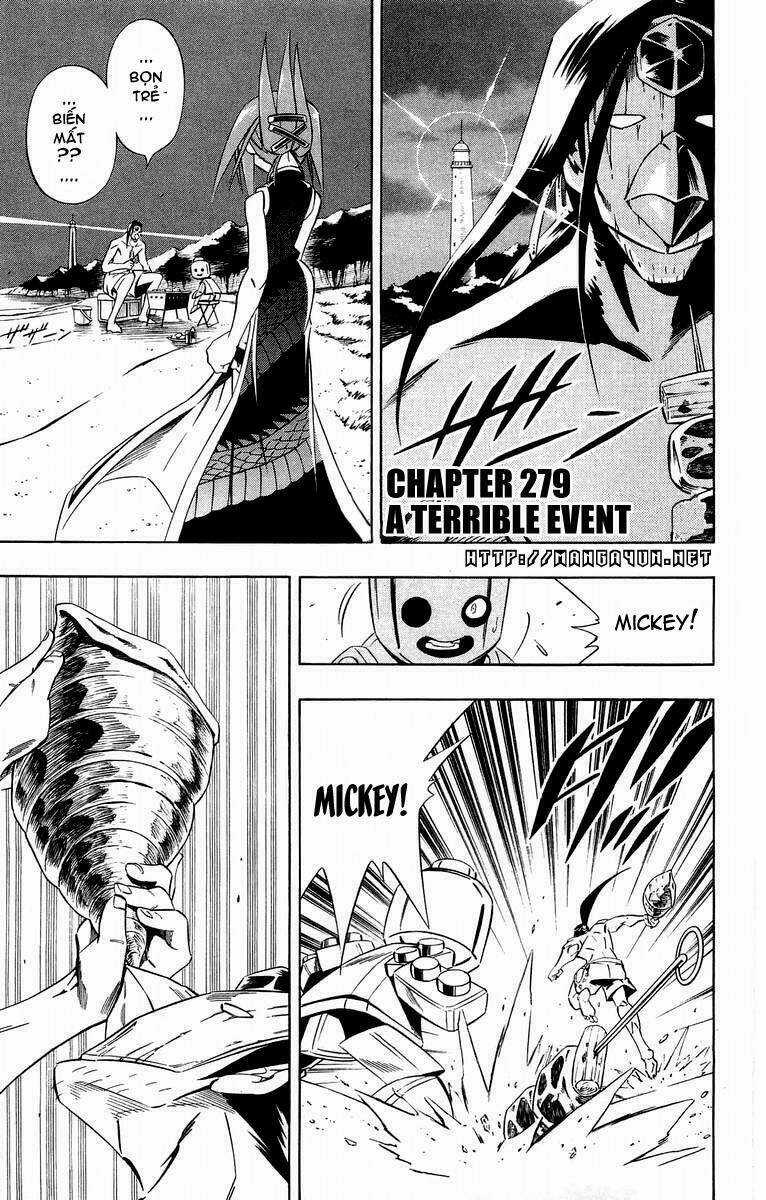 Vua Pháp Thuật - Chapter 279 - Trang 1