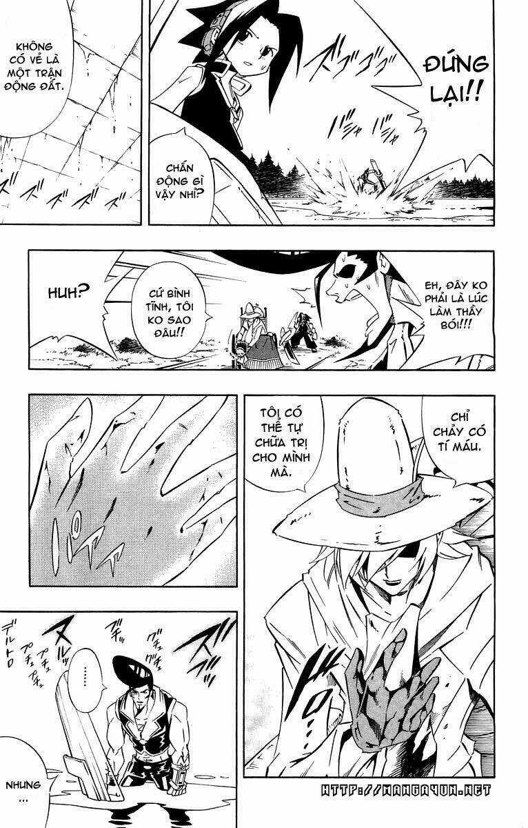 Vua Pháp Thuật - Chapter 279 - Trang 11