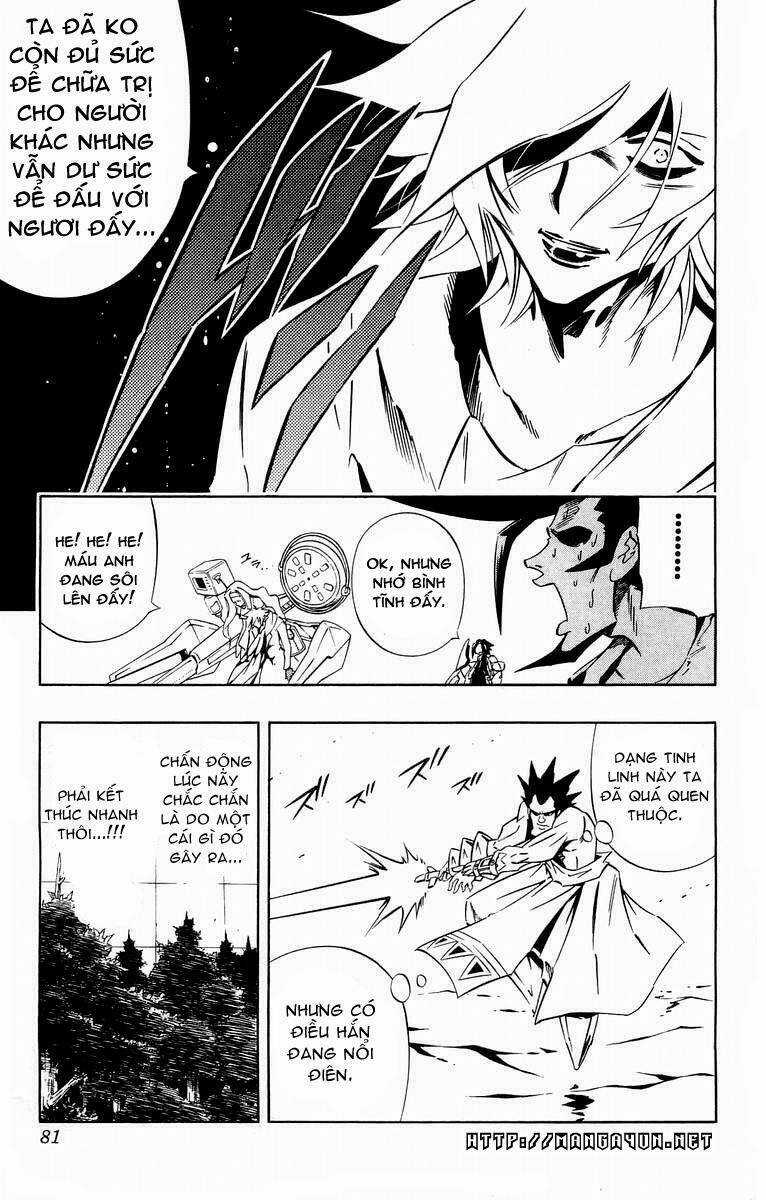 Vua Pháp Thuật - Chapter 279 - Trang 13