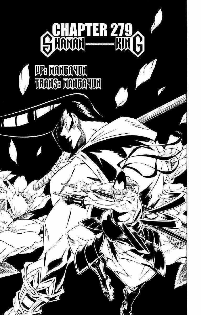 Vua Pháp Thuật - Chapter 279 - Trang 20