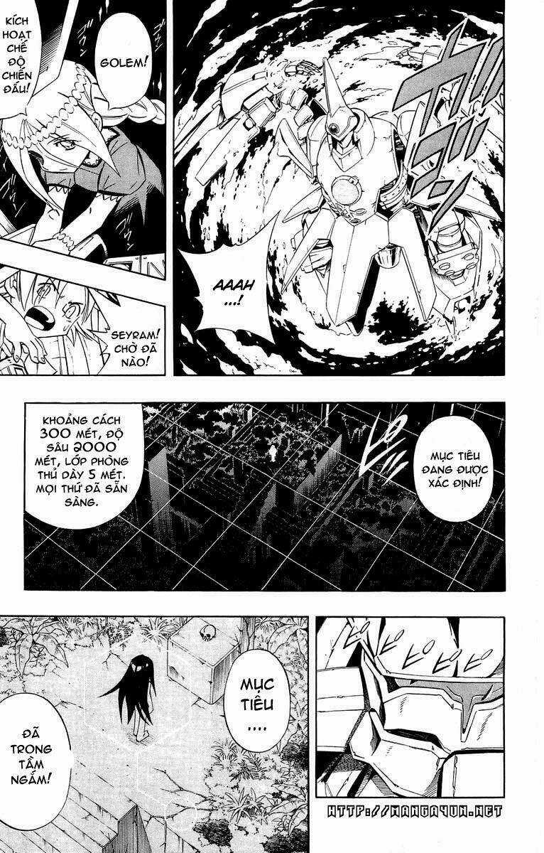 Vua Pháp Thuật - Chapter 279 - Trang 7