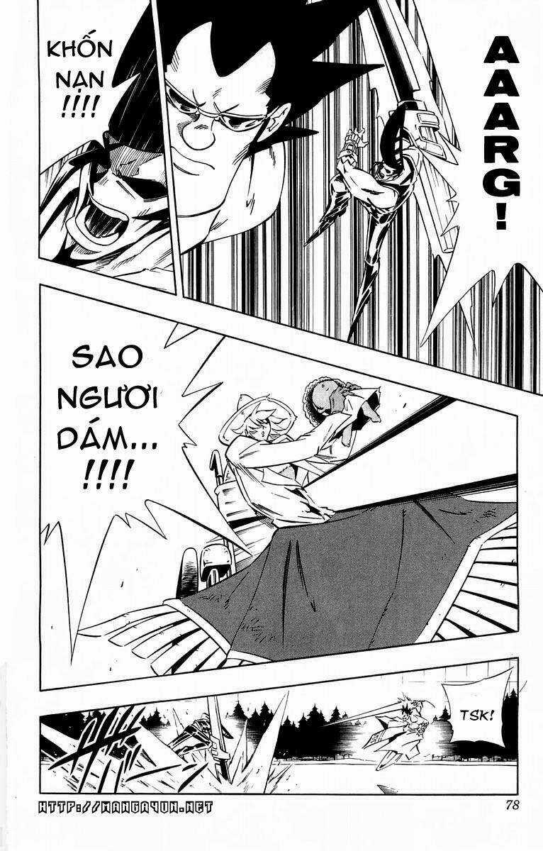 Vua Pháp Thuật - Chapter 279 - Trang 10