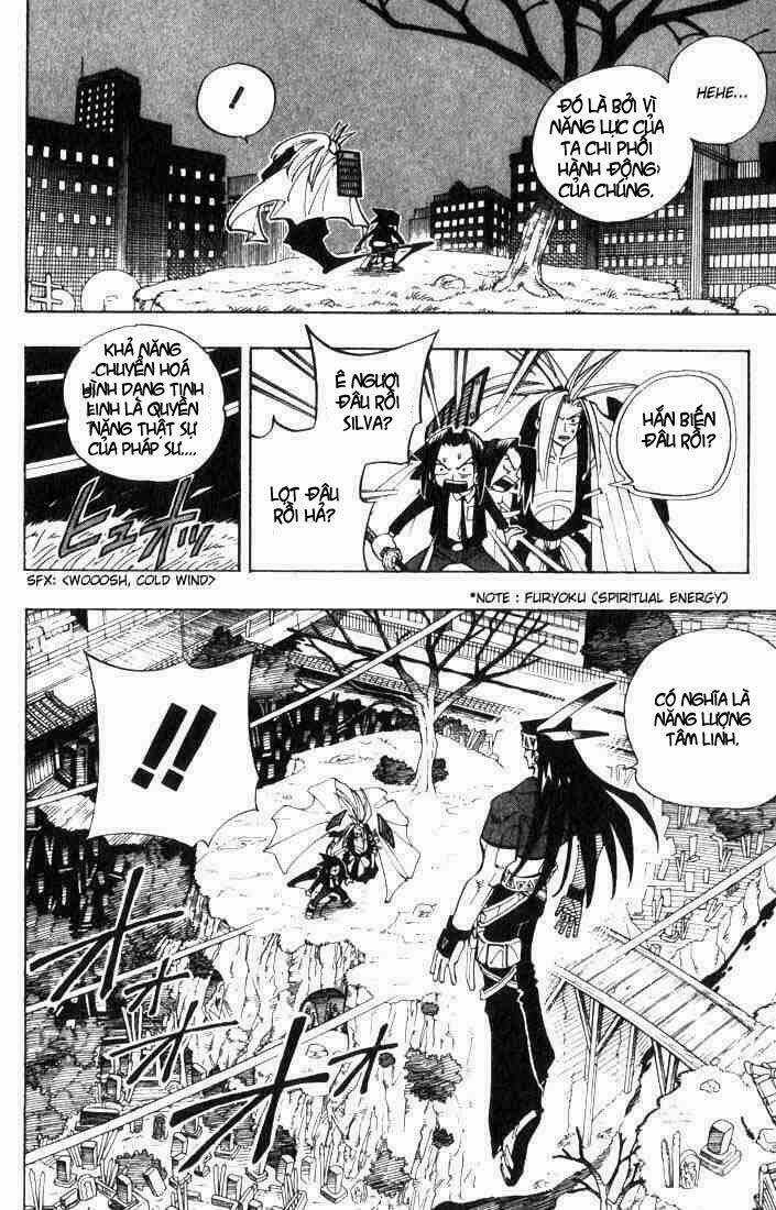 Vua Pháp Thuật - Chapter 28 - Trang 16