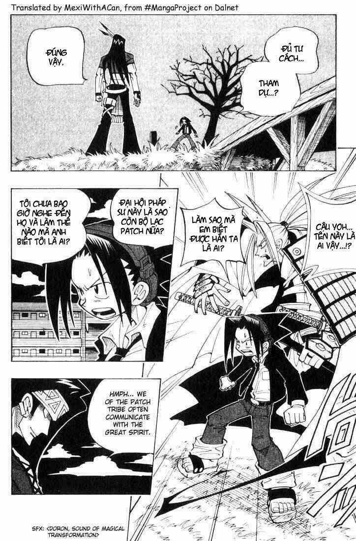 Vua Pháp Thuật - Chapter 28 - Trang 4