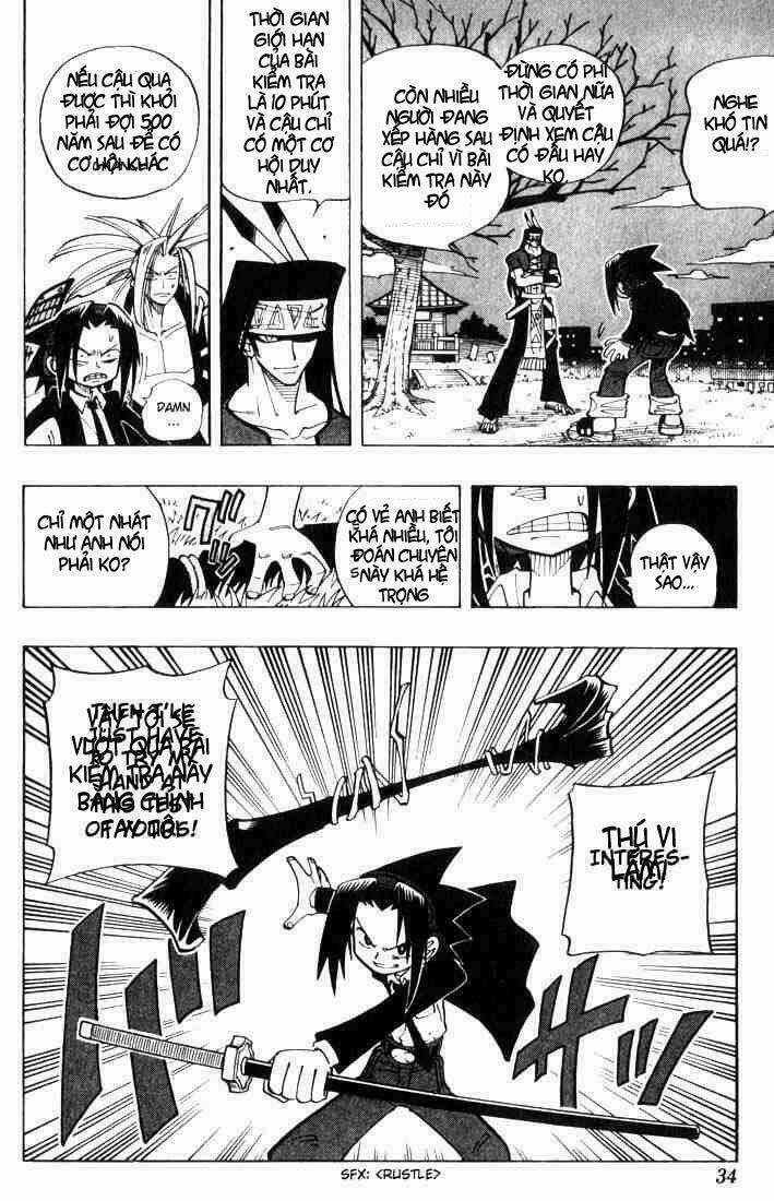 Vua Pháp Thuật - Chapter 28 - Trang 6
